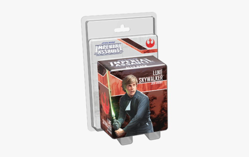 Star Wars - Imperial Assault - Chewbacca - Ally Expansion - Star Wars Imperial Assault Luke Skywalker Jedi Knight, HD Png Download, Free Download