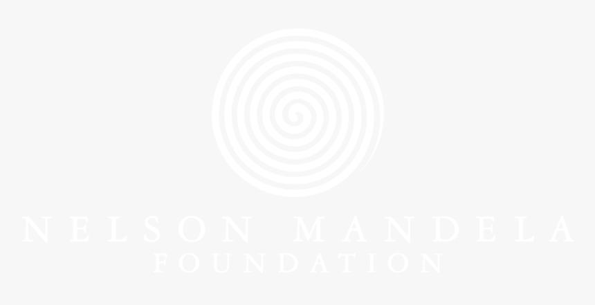 Nelson Mandela Foundation Logo For Mandela Exhibition - Washington Post Logo White, HD Png Download, Free Download