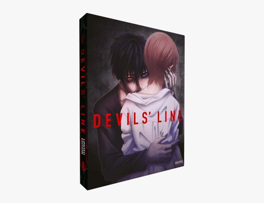 Devils Line Blu Ray, HD Png Download, Free Download