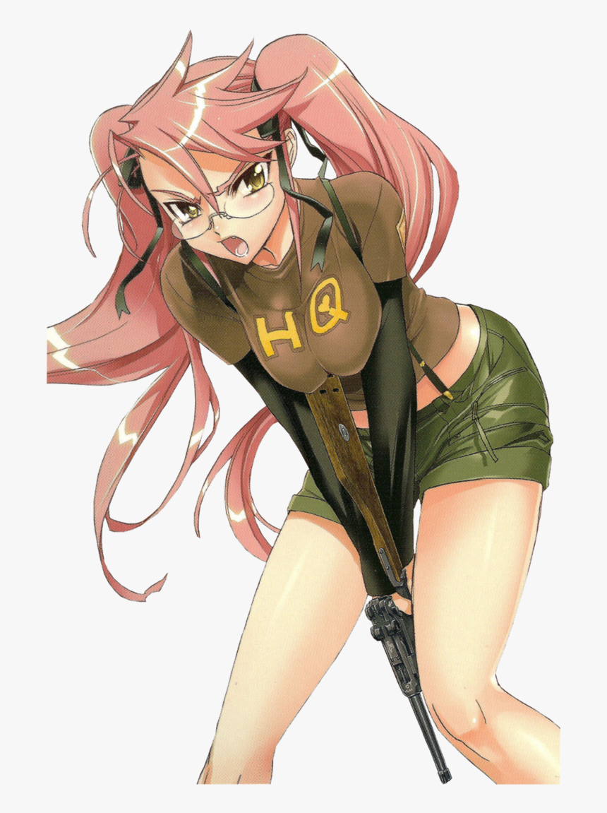Highschool Of The Dead Takagi, HD Png Download, Free Download