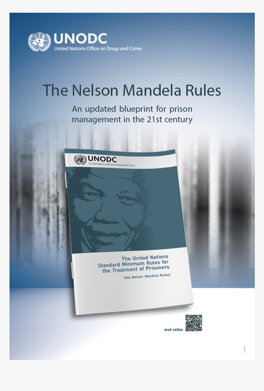 Nelson Mandela Rules - United Nations Development Programme, HD Png Download, Free Download