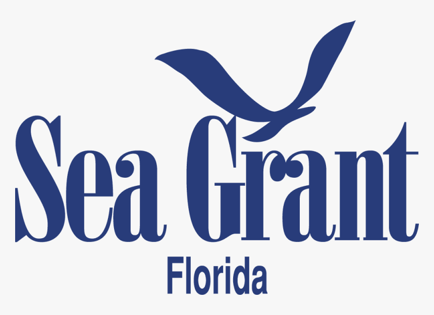 Floridaseagrant Uf Blue Transbkg - National Sea Grant College Program, HD Png Download, Free Download