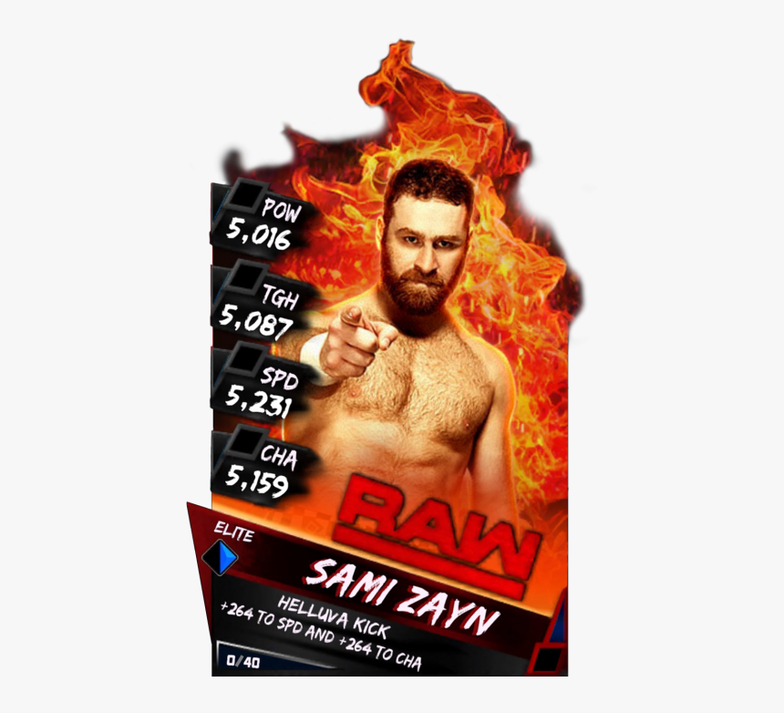 Wwe Supercard Cards Season 5, HD Png Download, Free Download