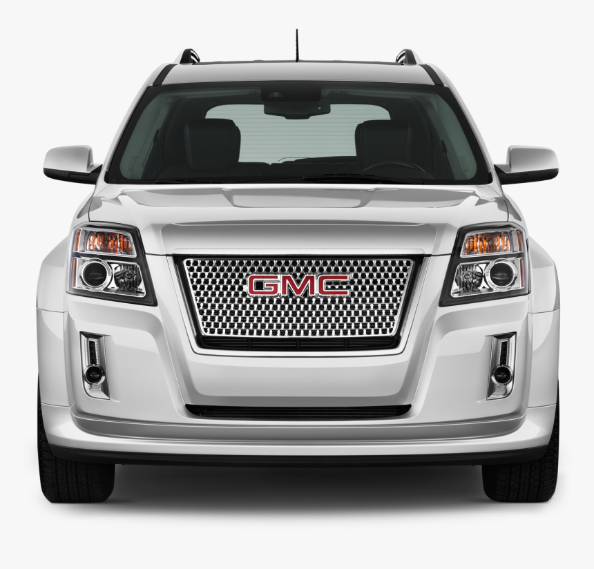 Gmc Terrain I Restyling - 2013 Chevrolet Equinox Front, HD Png Download, Free Download