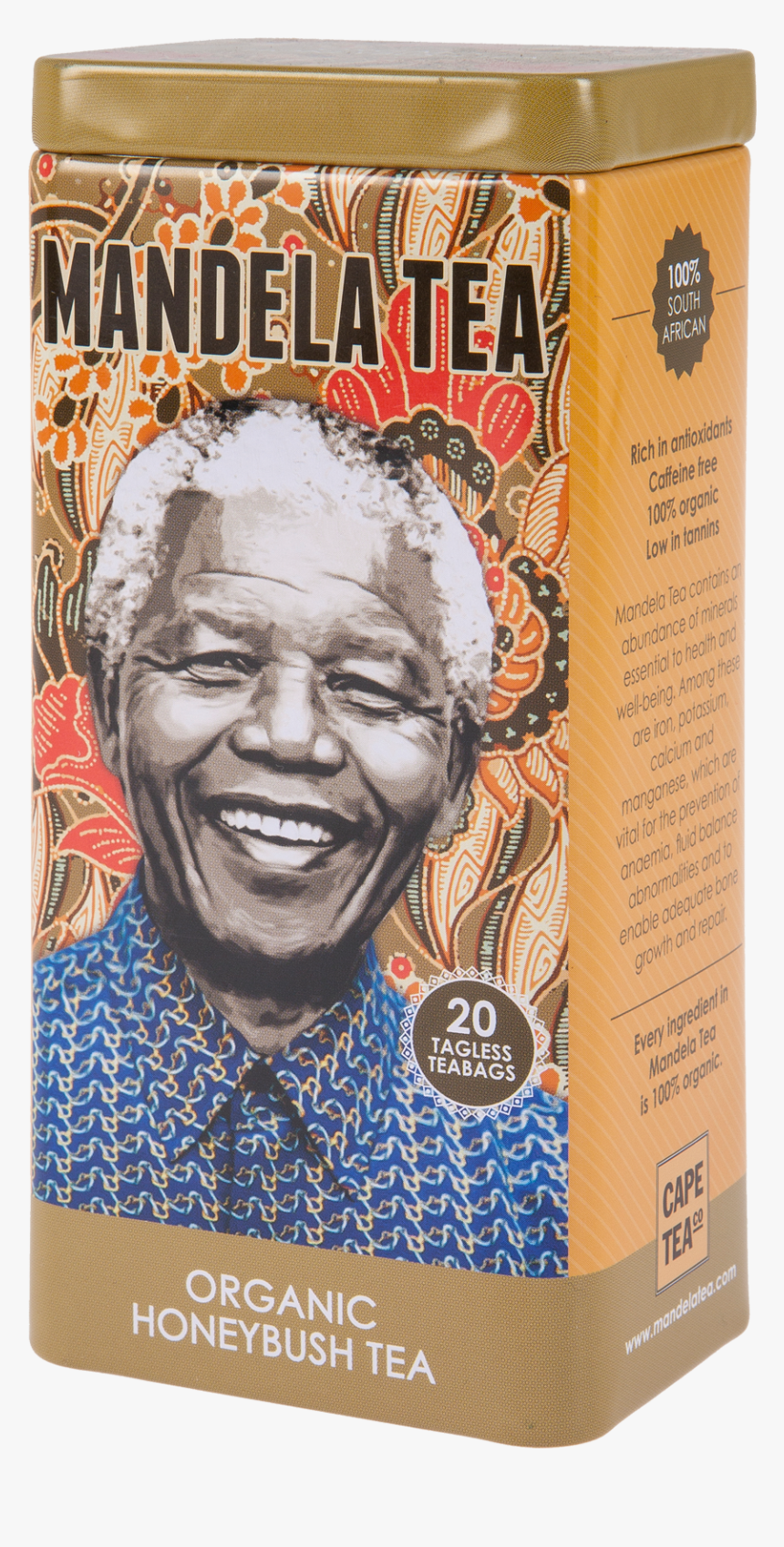 Mandela Tea, HD Png Download, Free Download