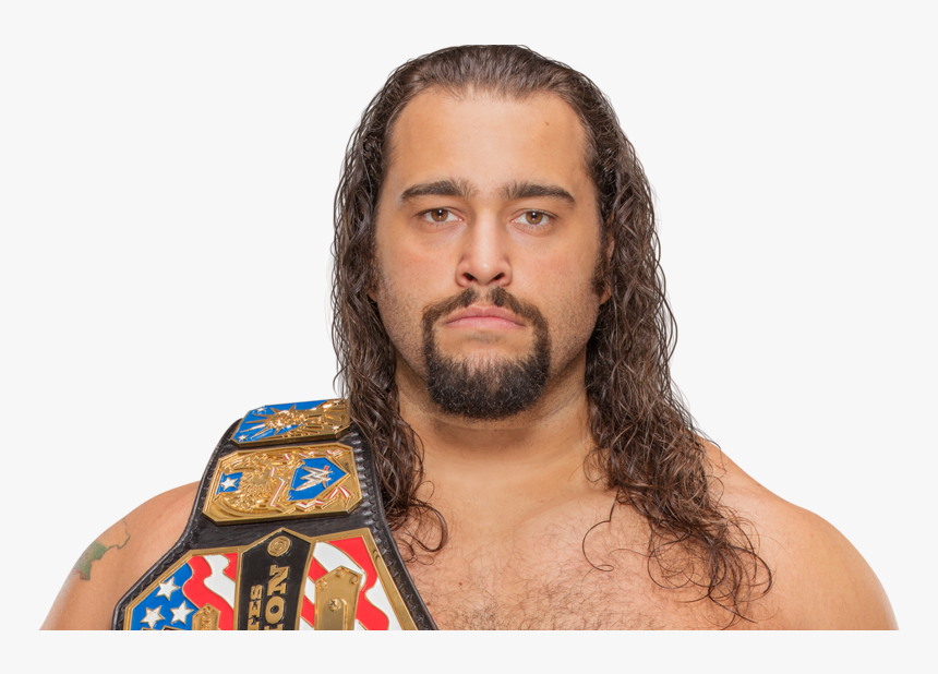 Transparent Rusev Png - Wwe United States Champion Rusev, Png Download, Free Download