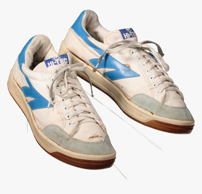 Nelson Mandela"s Hi-tec Sneakers - Nelson Mandela Shoes, HD Png Download, Free Download