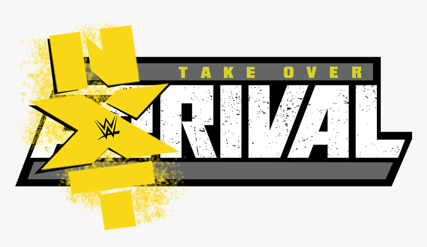Nxt Takeover Nxt Png - Wwe Nxt Takeover Logos, Transparent Png, Free Download