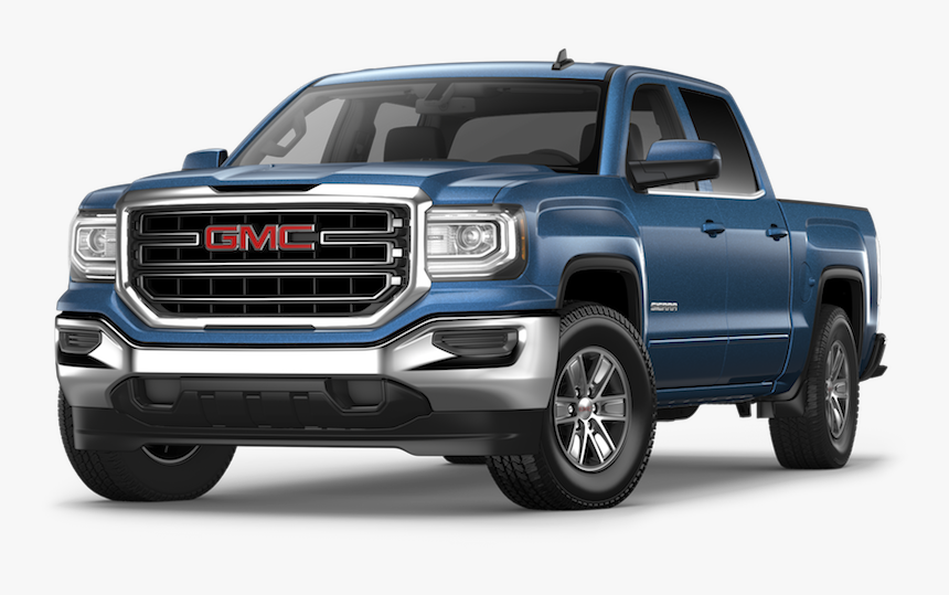 2018 Gmc Sierra - Gmc Sierra 2017 Red, HD Png Download, Free Download