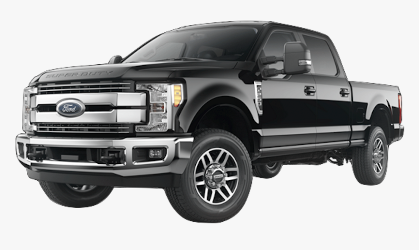 Black 2018 Ford F-250, HD Png Download, Free Download