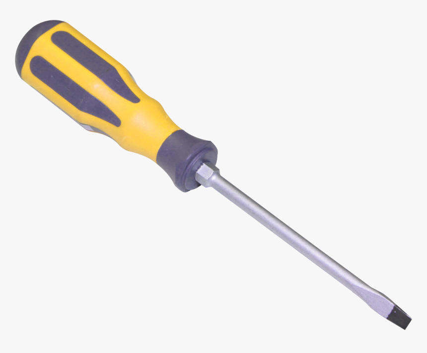 Screwdriver Png, Transparent Png, Free Download