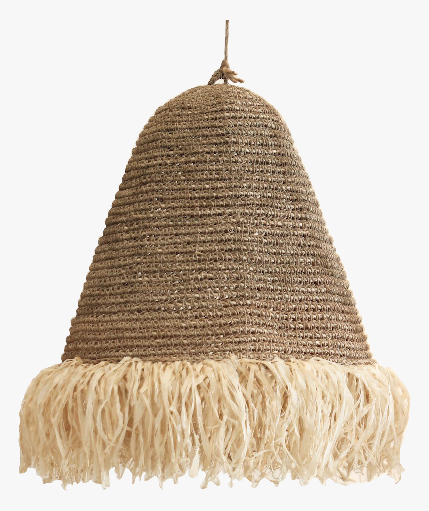 Seagrass Raffia Pendants - Wood, HD Png Download, Free Download