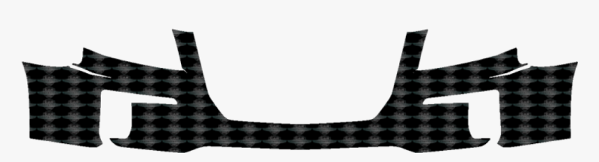 2016-2017 Gmc Terrain 3m Clear Bra Front Bumper Paint - Grille, HD Png Download, Free Download
