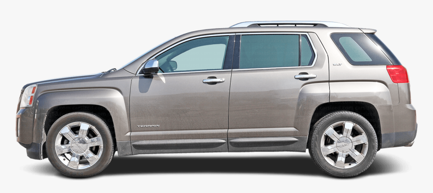 Gmc Terrain 5-door Suv - Gmc Terrain, HD Png Download, Free Download