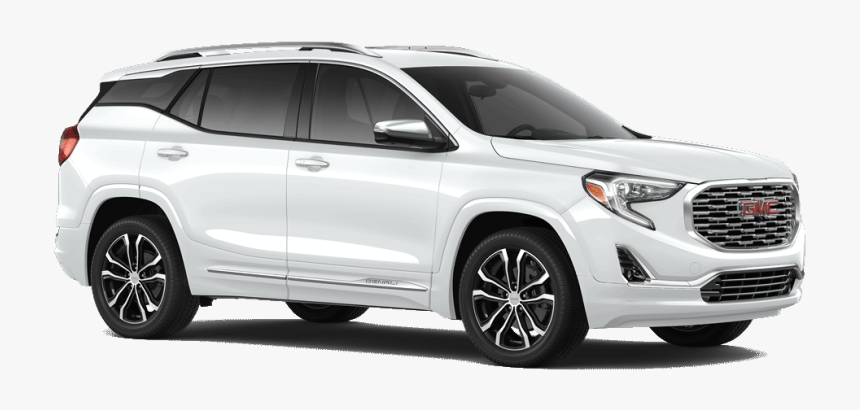 Transparent Terrain Png - White Gmc Terrain Png, Png Download, Free Download