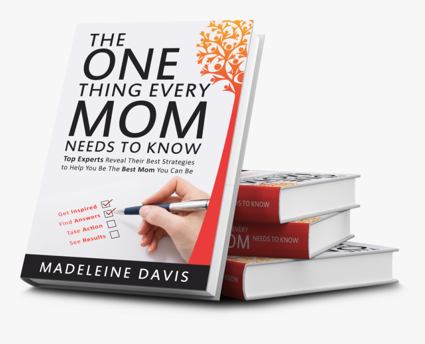 The One Thing Every Mom Needs To Know 3d2, HD Png Download, Free Download