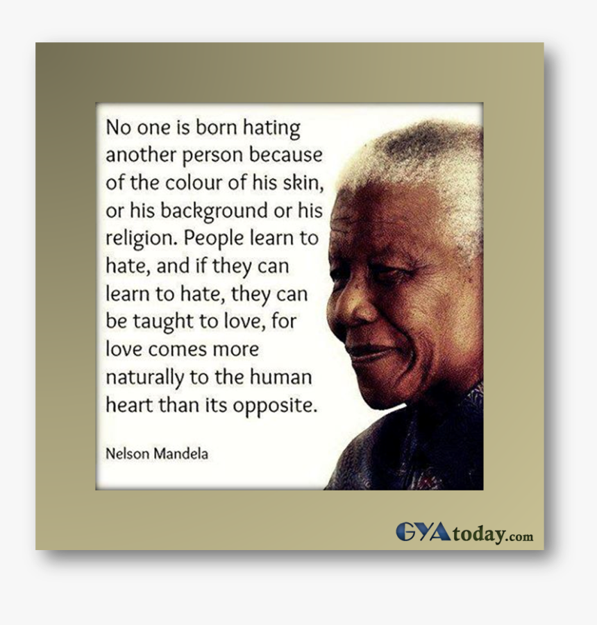 Nelson Mandela - Nelson Mandela Conversations With Myself, HD Png Download, Free Download
