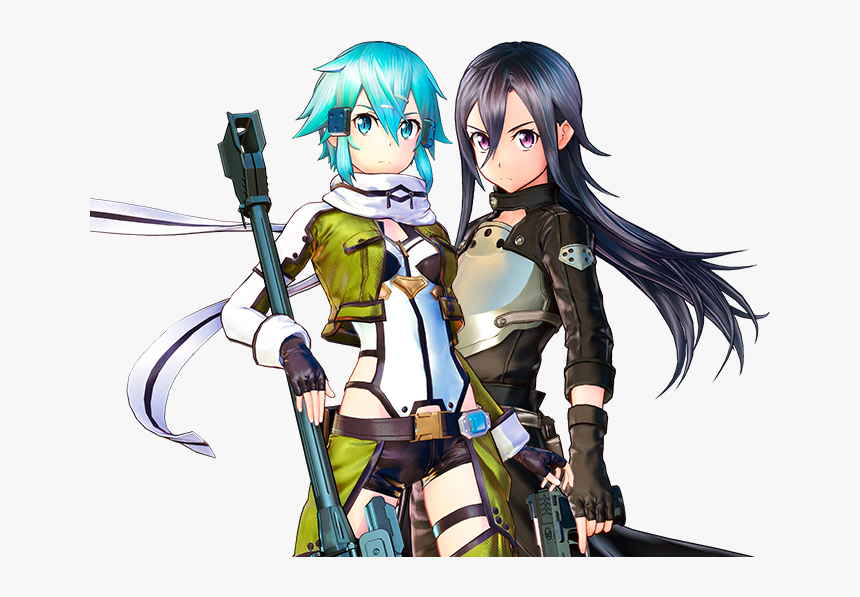 Sword Art Png - Sword Art Online Png, Transparent Png, Free Download