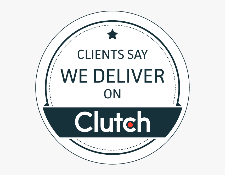 Throughout Life, One Thing Remains Consistent - Clutch Review Logo, HD Png Download, Free Download