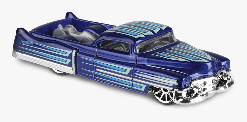 Hot Wheels 53 Cadillac, HD Png Download, Free Download