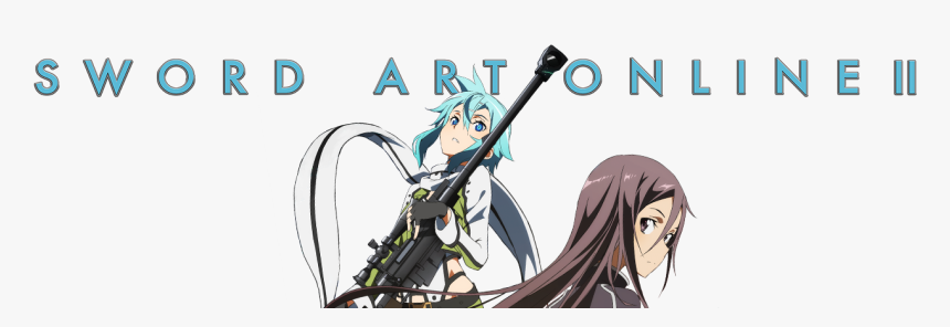 Sword Art Online 2 Logo, HD Png Download, Free Download