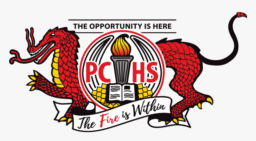 Pekin Community High School Logo, HD Png Download, Free Download