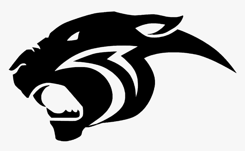 School Logo - Park Hill South Panther, HD Png Download, Free Download