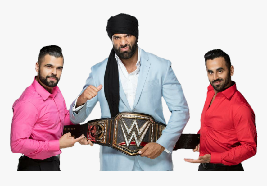 Jinder Mahal Singh Brothers, HD Png Download, Free Download