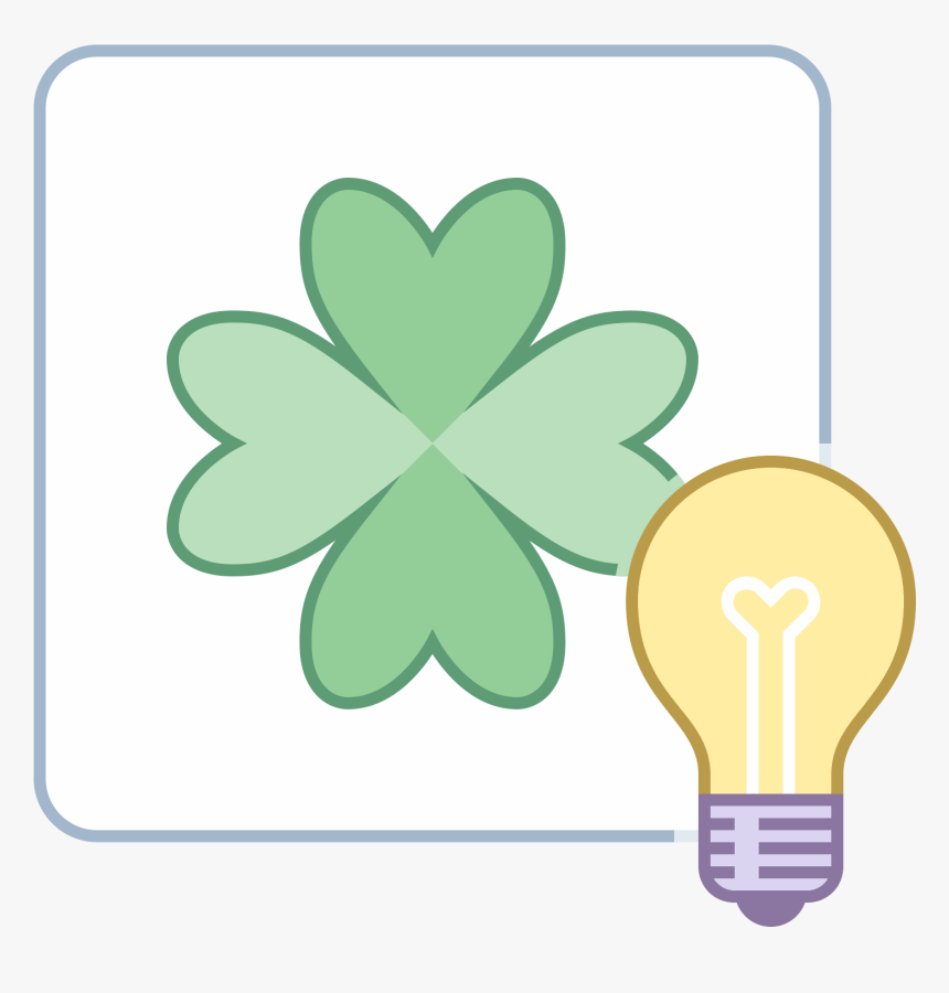 Open Opportunity Icon - Shamrock, HD Png Download, Free Download