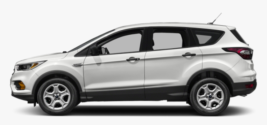 2018 Ford Escape - Ford Escape Se 2018, HD Png Download, Free Download