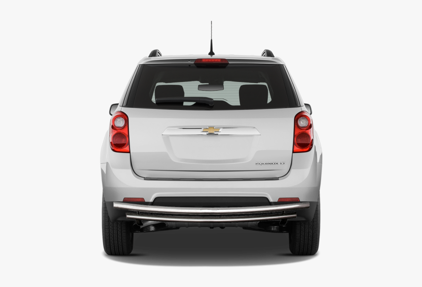 2013 Chevrolet Equinox Rear, HD Png Download, Free Download