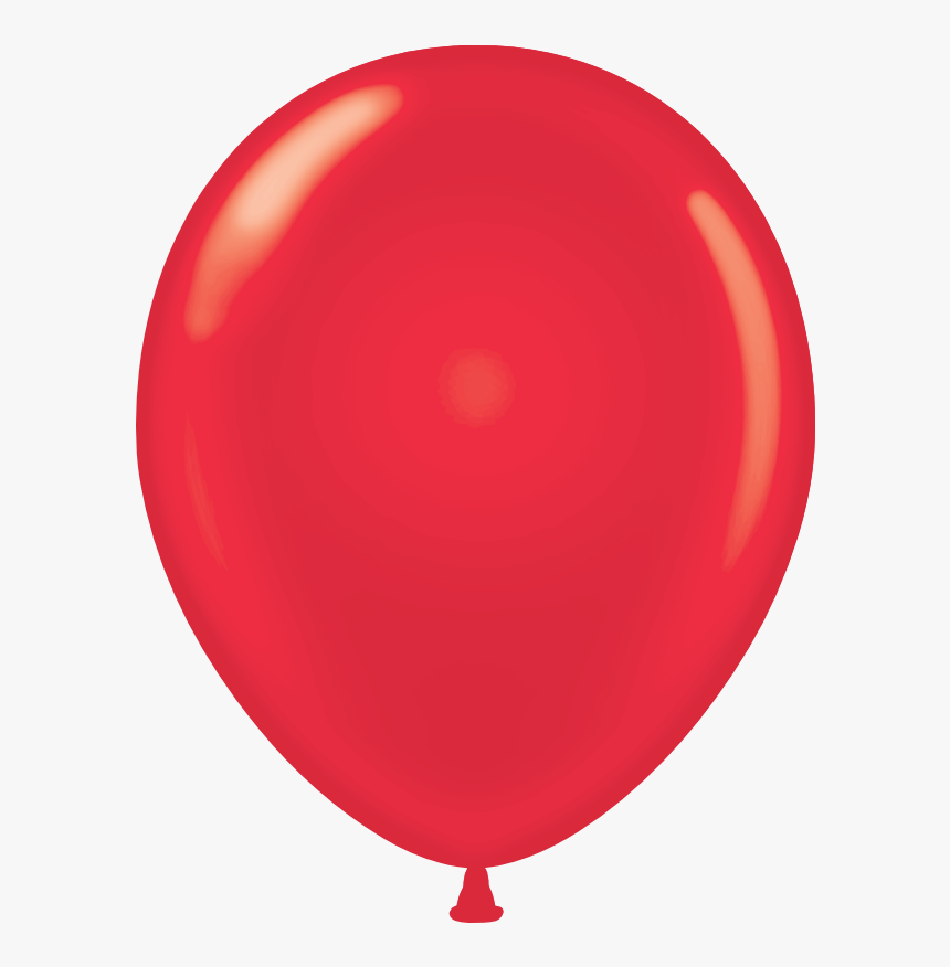 Red Balloon Png, Transparent Png, Free Download