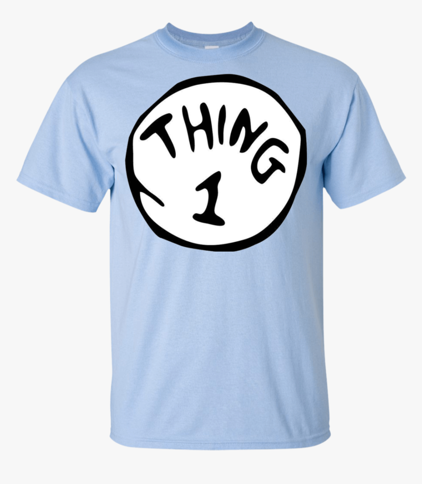 Thing 1 And Thing 2, HD Png Download, Free Download