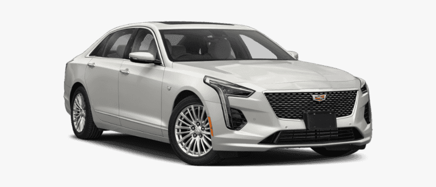 New 2019 Cadillac Ct6 - Jaguar F Type R 2019, HD Png Download, Free Download