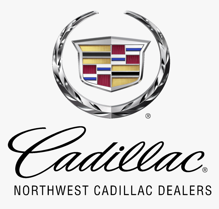 Cadillac Logo Png File - Cadillac Car Logo Hd, Transparent Png, Free Download