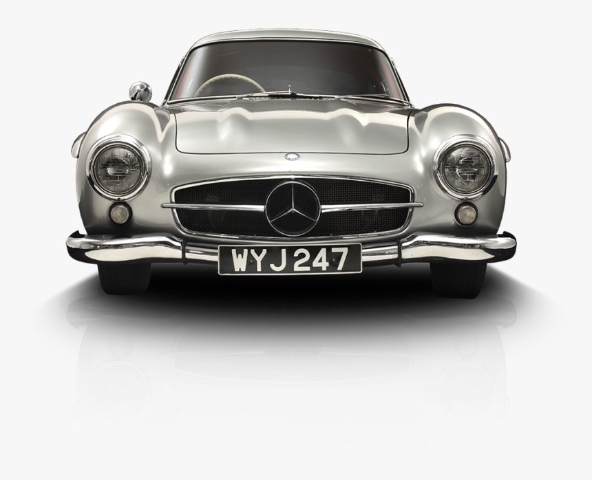 Mercedes-benz 300sl, HD Png Download, Free Download