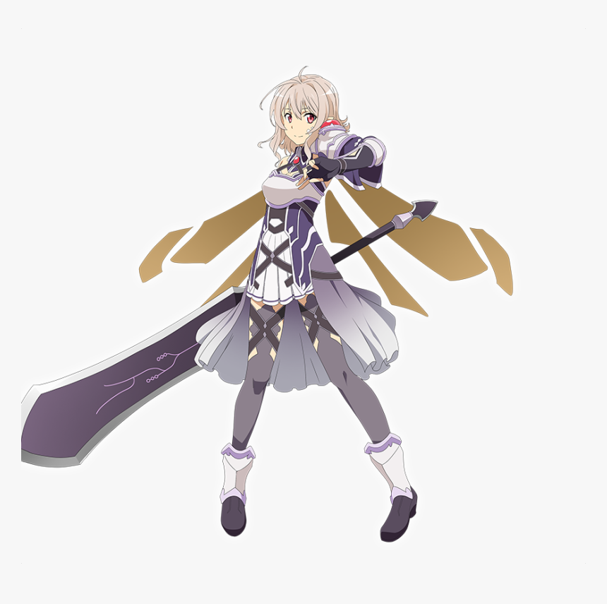 Ls Strea With Wings - Sword Art Online Strea, HD Png Download, Free Download