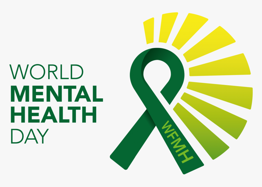 World Federation For Mental Health - Depression And Anxiety Logo, HD Png Download, Free Download