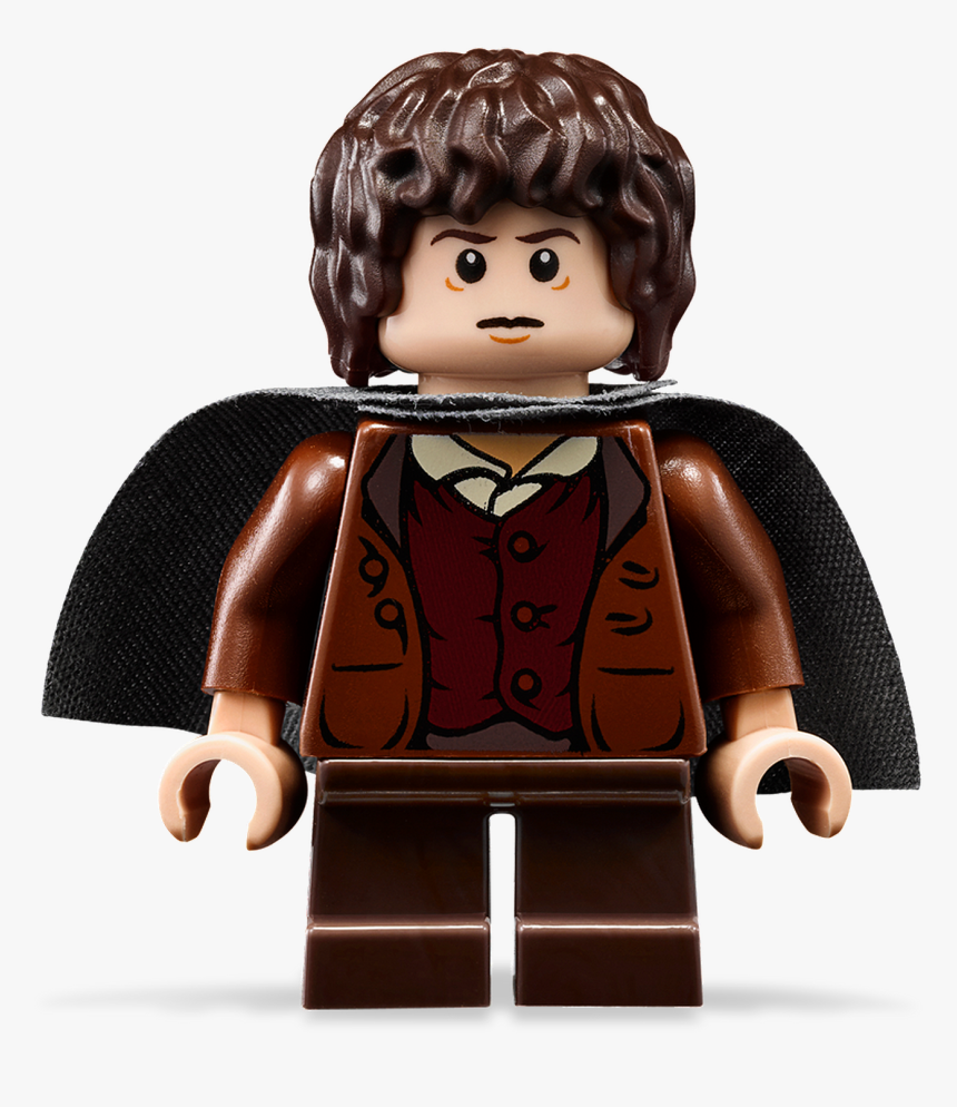 Lego Lord Of The Rings Frodo, HD Png Download, Free Download