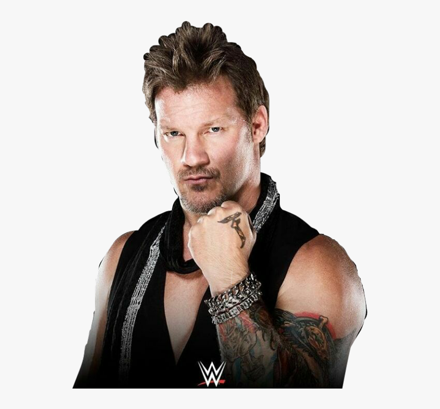 Muscle Tatto Man Png - Chris Jericho, Transparent Png, Free Download