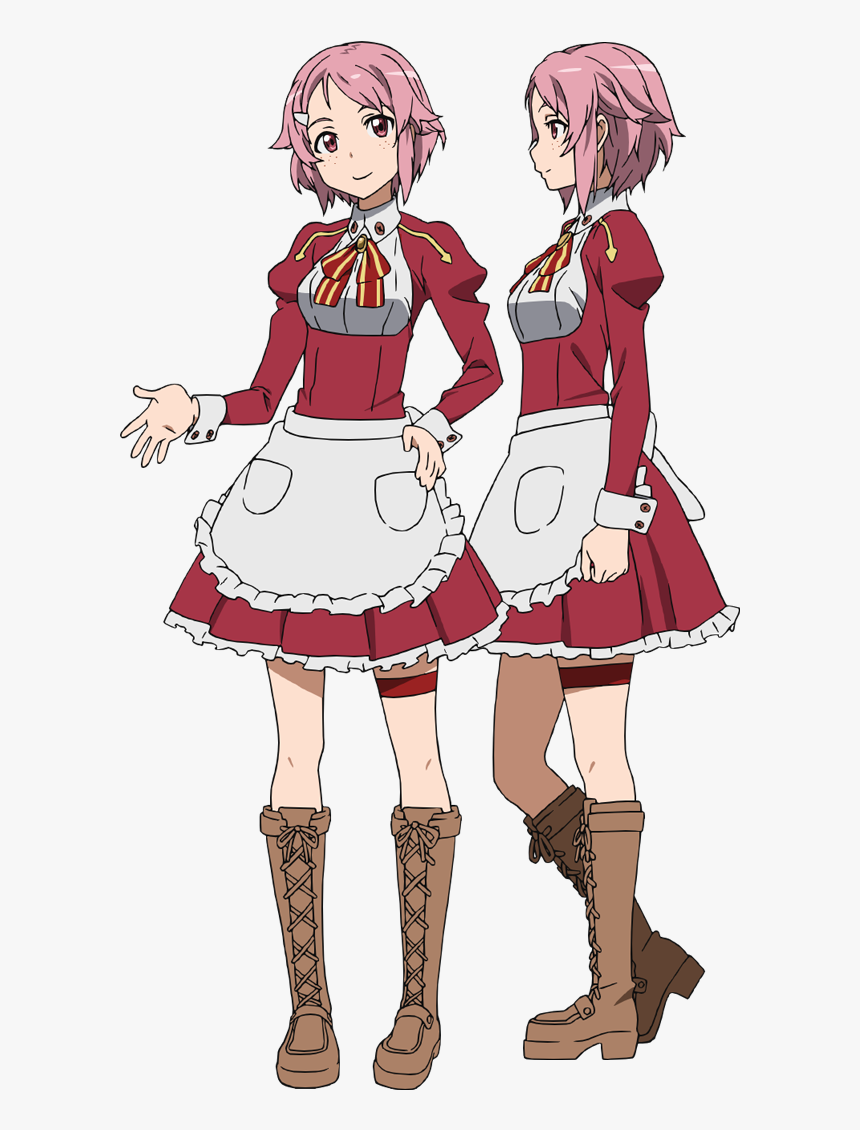 Sword Art Online Lisbeth Sao, HD Png Download, Free Download