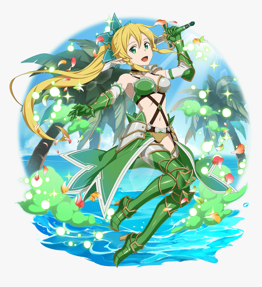 Sword Art Online Bikini Armor, HD Png Download, Free Download