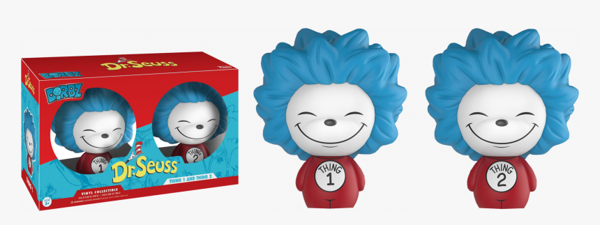 Dr Seuss Pop Funko, HD Png Download, Free Download