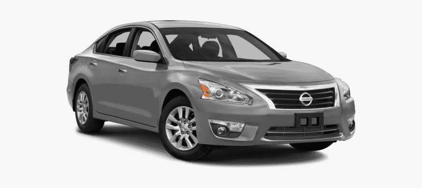 Black Nissan Altima 2015, HD Png Download, Free Download