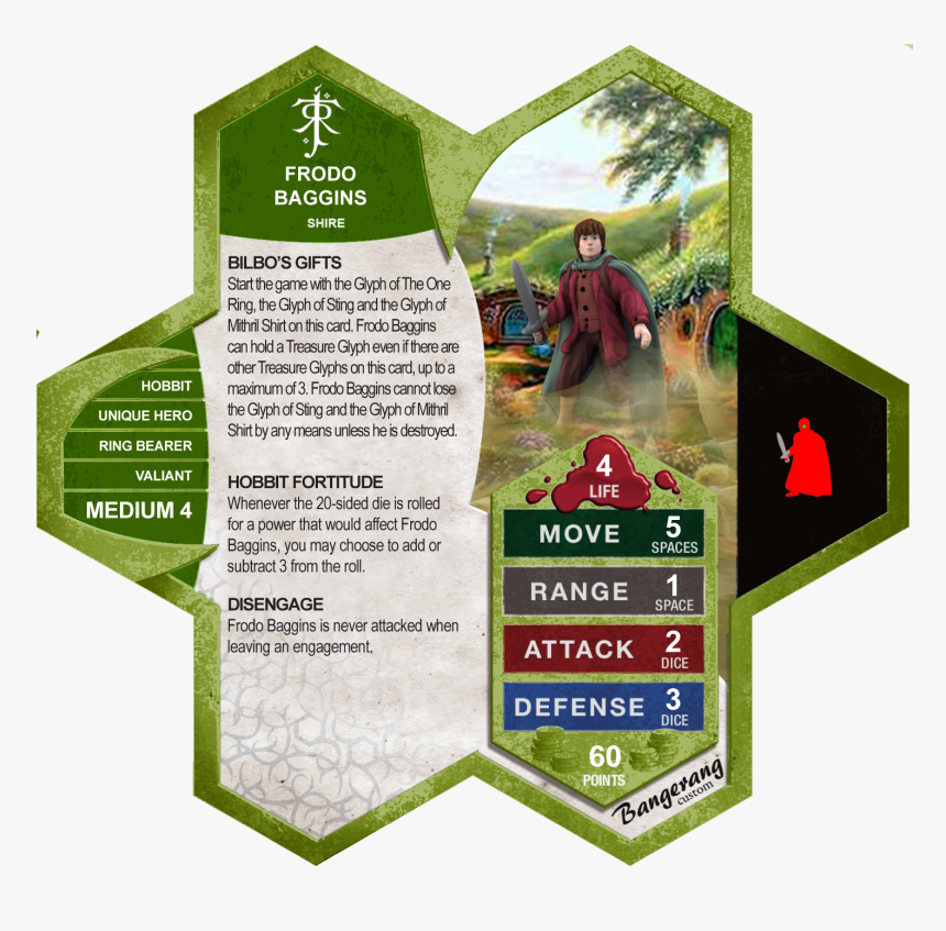 Heroscape Cards, HD Png Download, Free Download