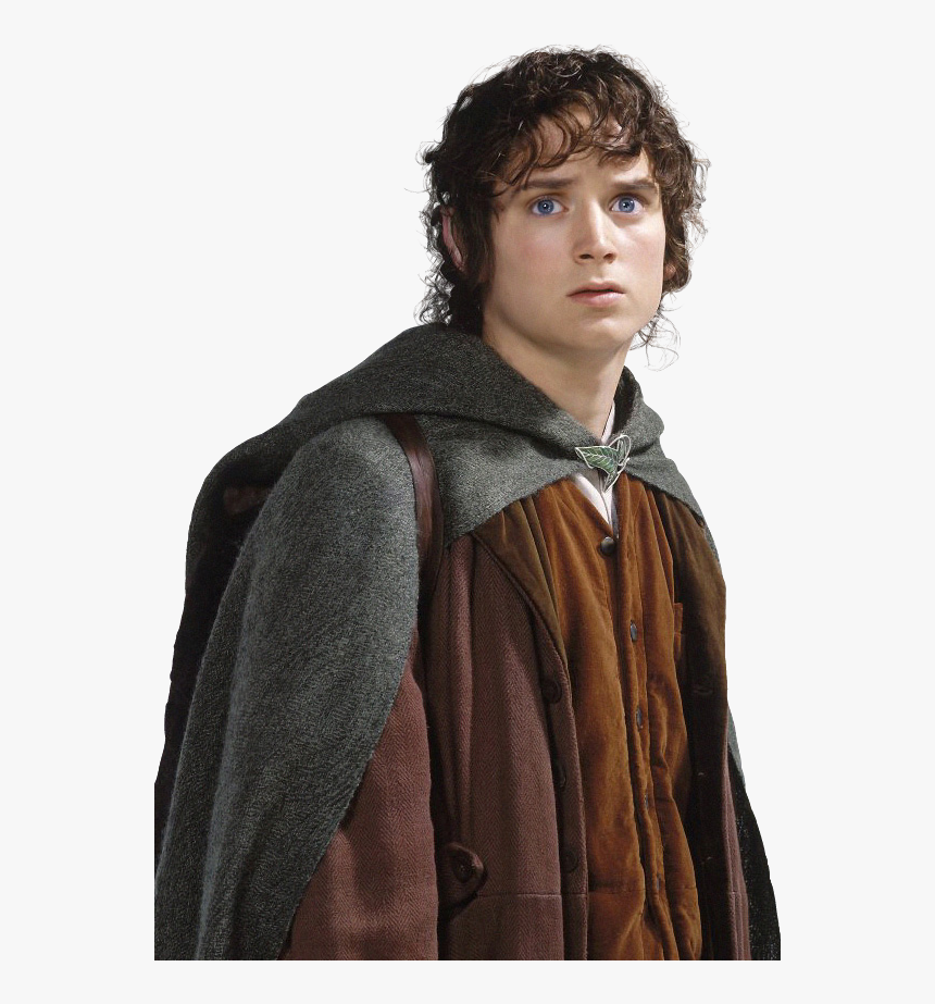 #frodobaggins #frodo Baggins #frodo #lotr #lord Of - Frodo Png, Transparent Png, Free Download