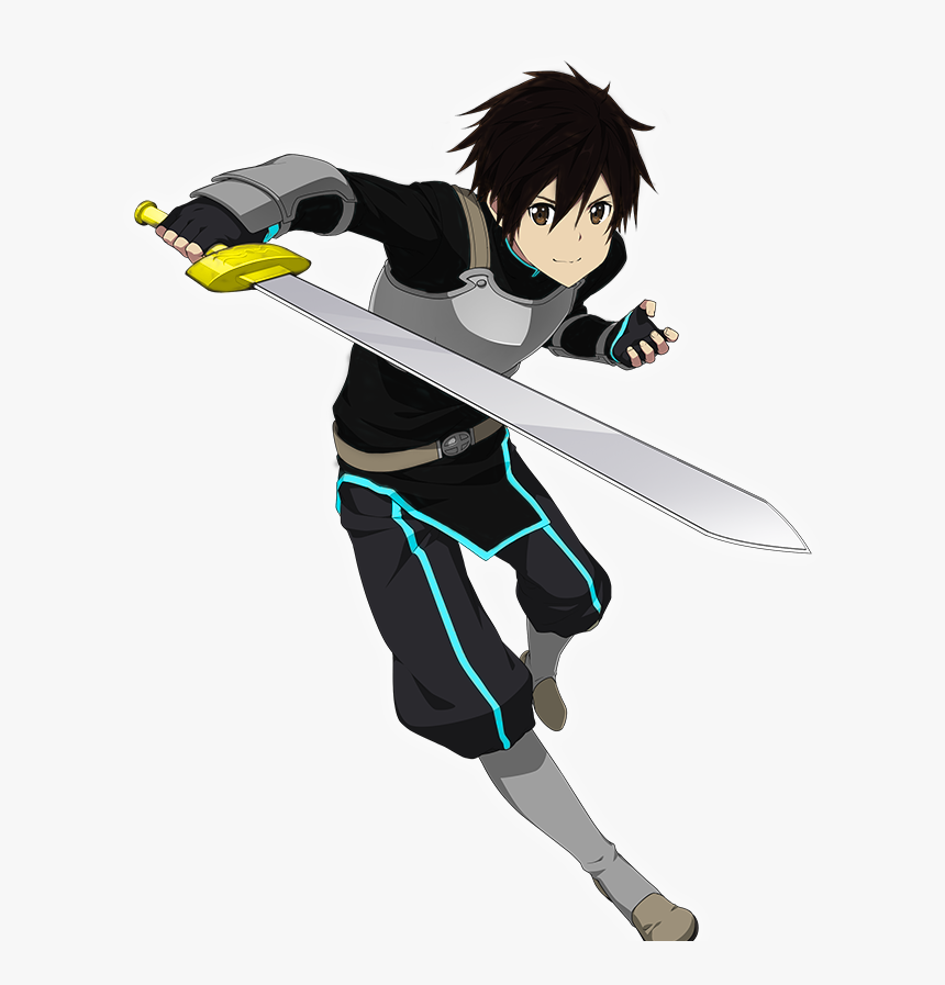 Sword Art Online Integral Factor Protagonist, HD Png Download, Free Download