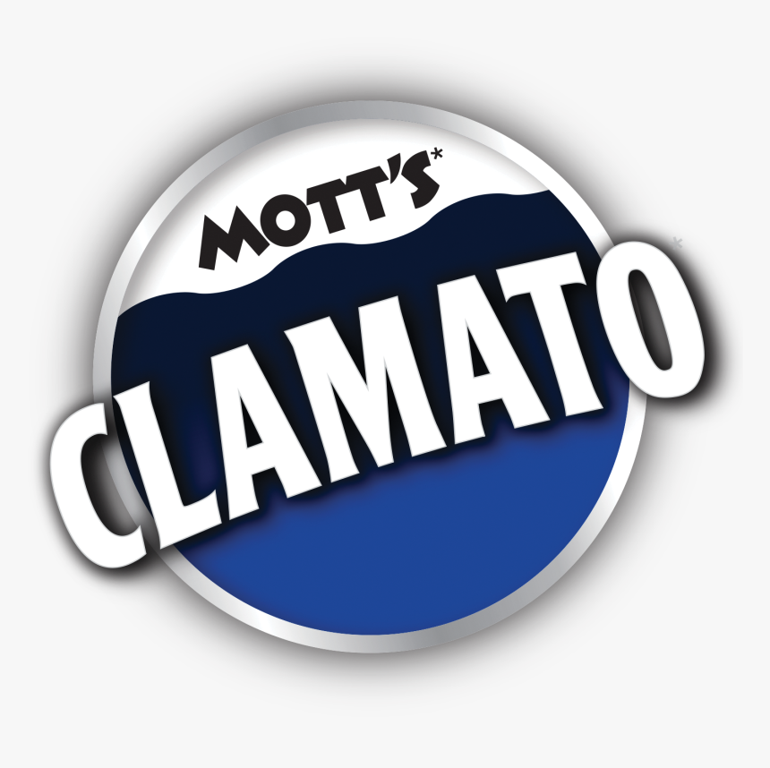 Mott's Clamato Logo, HD Png Download, Free Download