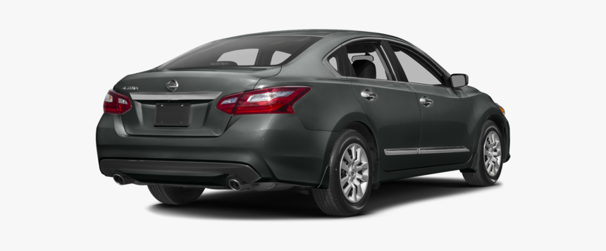 2017 Nissan Altima Dark Grey, HD Png Download, Free Download