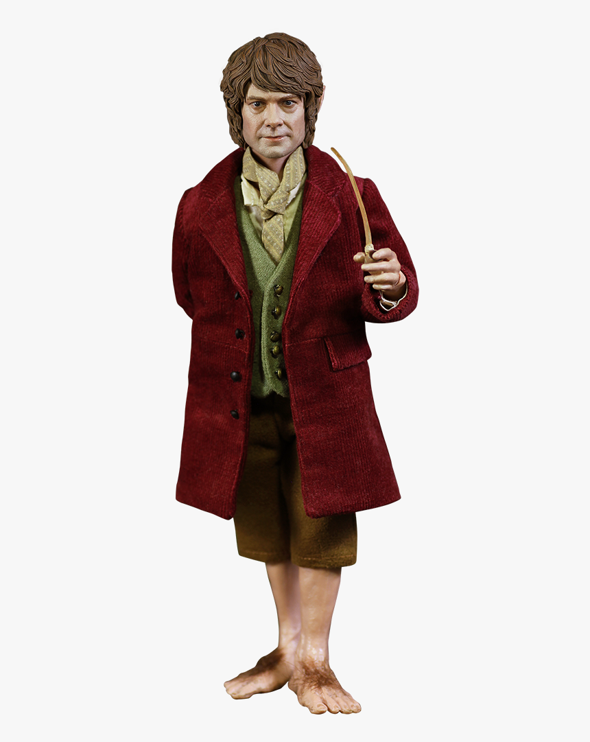 Bilbo Le Hobbit Dessin, HD Png Download, Free Download